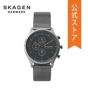 スカーゲン スマートウォッチ メンズ ハイブリッドHR 腕時計 ステンレス JORN HYBRID SMARTWATCH SKT3002 SKAGEN 公式｜watchstation