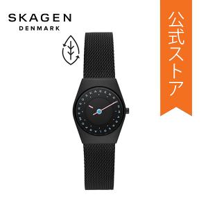 スカーゲン 腕時計 アナログ ソーラー レディース ブラック ステンレススチール GRENEN LILLE SOLAR HALO SKW3088 2023 春 SKAGEN 公式｜watchstation