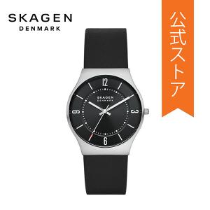 スカーゲン メンズ GRENEN 3-HAND SKW6833