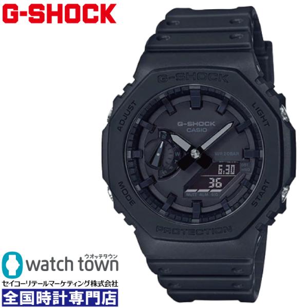 CASIO G-SHOCK GA-2100-1A1JF XG JURINさん着用モデル 国内正規品 ...