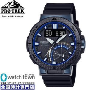 CASIO PRO TREK PRW-73X-1JF Multifield Line アウトドアギア 国内正規品｜watchtown