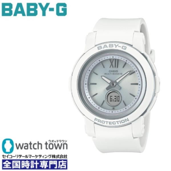 CASIO BABY-G BGA-2900-7AJF BGA-2900 SERIES ソーラー電波修...