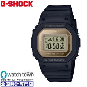 CASIO G-SHOCK GMD-S5600-1JF クオーツ 腕時計 ユニセックス 20気圧防水｜watchtown