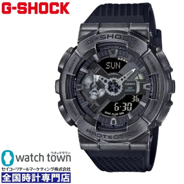 CASIO G-SHOCK GM-110VB-1AJR アナログ-デジタル クオーツ 腕時計 20気...