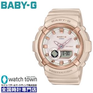 CASIO BABY-G BGA-280BA-4AJF 腕時計 レディース 正規品｜watchtown