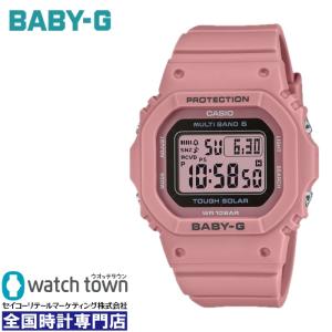 BABY-G CASIO BGR-3003NC-4JF 電波ソーラー : ウオッチタウンYahoo!店