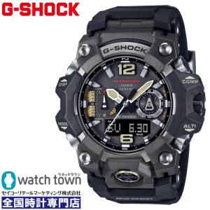 CASIO G-SHOCK GWG-B1000-1AJF 腕時計 メンズ 正規品｜watchtown