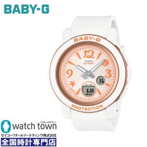 CASIO BABY-G BGA-290US-4AJF 腕時計 レディース 正規品 5月17日発売モデル｜watchtown