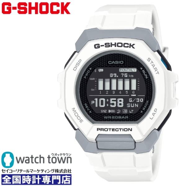 CASIO G-SHOCK GBD-300-7JF 国内正規品 G-SQUAD モバイルリンク機能 ...