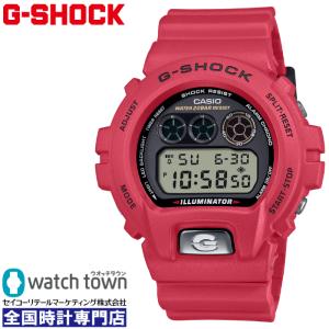 CASIO G-SHOCK DW-6900TR-4JR 国内正規品 腕時計 2月21日発売モデル