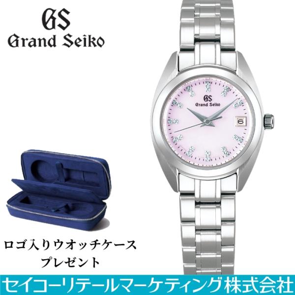 SEIKO グランドセイコー STGF277 エレガンスコレクション 電池式クオーツ 腕時計 レディ...