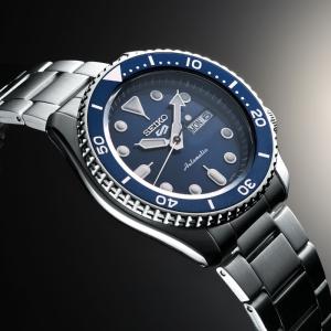SEIKO Seiko 5 Sports 5ス...の詳細画像2