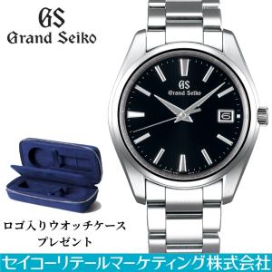 SEIKO グランドセイコー SBGP011 ヘリテージコレクション アナログ 電池式クオーツ 9F85 メタル 腕時計 メンズ｜watchtown