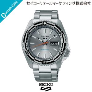 SEIKO Seiko 5 Sports ５スポーツ SBSA217 国内正規品 メカニカル 自動巻（手巻つき）腕時計 メンズ
