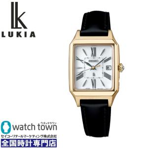 SEIKO ルキア SSVW212 LUKIA Grow ソーラー電波修正 腕時計 レディース｜watchtown