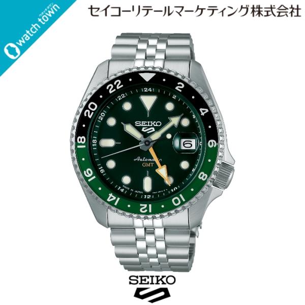 SEIKO Seiko 5 Sports 5スポーツ SBSC019 国内正規品 メカニカル 自動巻...