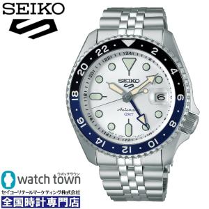 Seiko 5 Sports 9月5日発売 セイコー 5スポーツ SKX ペプシ