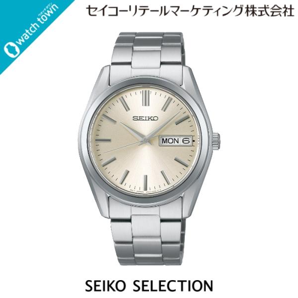 SEIKO セイコーセレクション SEIKO SELECTION SBTH007 らくらくアジャスト...