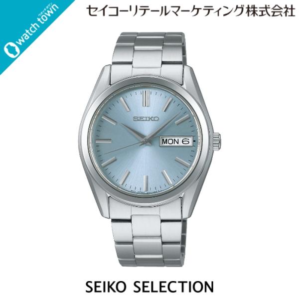 SEIKO セイコーセレクション SBTH013 らくらくアジャスト方式 ショップ専用モデル 国内正...