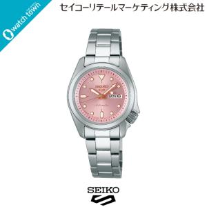 SEIKO Seiko 5 Sports ５スポーツ SRRA003 国内正規品 メカニカル 自動巻（手巻つき）メタル 腕時計 レディース