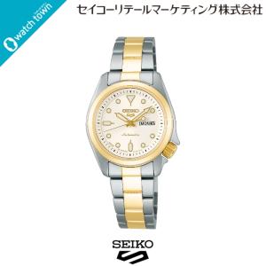 SEIKO Seiko 5 Sports ５スポーツ SRRA002 国内正規品 メカニカル 自動巻（手巻つき）メタル 腕時計 レディース