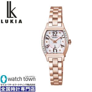 【新品】SEIKO セイコー ルキア LUKIA SSVW209 レディース LUKIA セイコー ルキア Grow グロウ SSVW209 レディース 腕時計