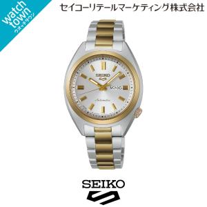 SEIKO Seiko 5 Sports ５スポーツ SRRA012 国内正規品 メカニカル 自動巻（手巻つき）腕時計 レディース 12月5日発売モデル