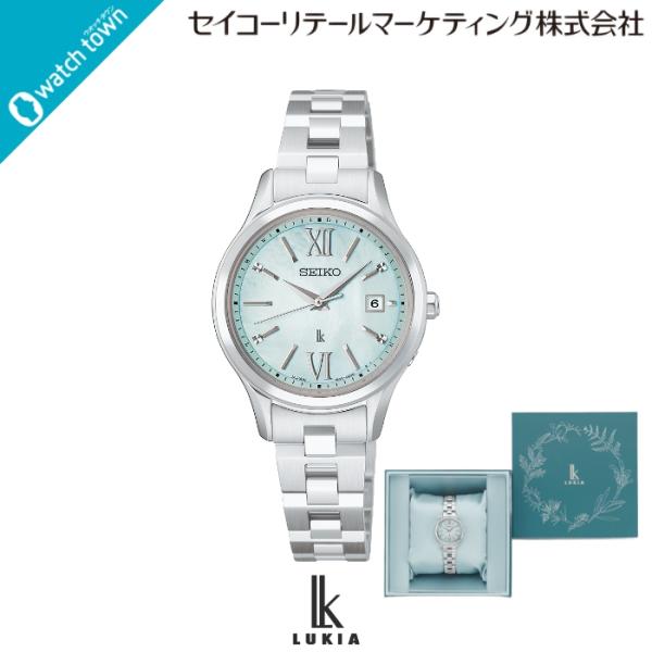 【オリジナルノベルティプレゼント!】 SEIKO ルキア HEE001J 国内正規品 らくらくアジャ...