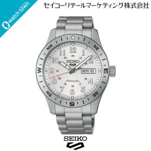 SEIKO Seiko 5 Sports ５スポーツ HDB007J 国内正規品 メカニカル 自動巻（手巻つき）メタル 腕時計 メンズ
