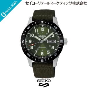 SEIKO Seiko 5 Sports ５スポーツ HDB008J 国内正規品 メカニカル 自動巻（手巻つき）メタル 腕時計 メンズ