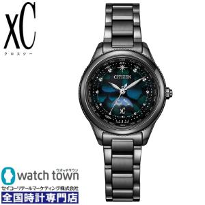 5月28日発売予定 ご予約受付中 CITIZEN xC クロスシー EE1008-56E daichi collection ソーラー電波修正 腕時計 レディース｜watchtown