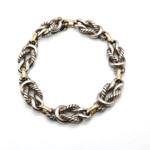 HERMES（エルメス） 【新作】 ミニクルー ダブルリング 2連 シルバー