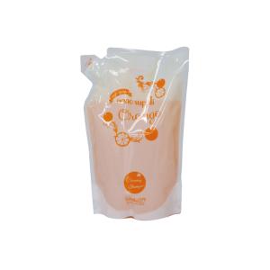 サニープレイス ナノサプリ 800ml シャンプー オレンジ