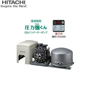 日立（HITACHI） CT-K750Y 日立ポンプ インバーター浅深両用自動ポンプ