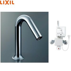 LIXIL・INAX 壁付手洗器 自動水栓(アクエナジー・自己発電式)タイプ