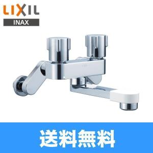 LIXIL BF-WD405 2ハンドル混合水栓　未使用品 INAX（イナックス） リクシル 【BF-WD405】2ハンドルバス水栓 2
