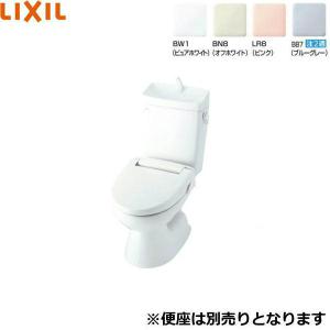 リクシル LIXIL/INAX 一般洋風便器セット 手洗付・便座無し C-110STU+DT-5800BL 床排水タイプ 送料無料｜water-space