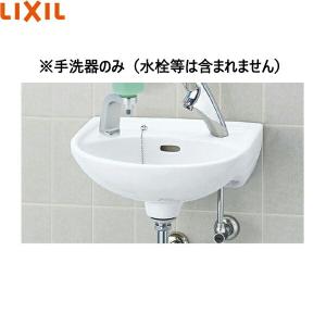 L-15/BW1 リクシル LIXIL/INAX 平付大形手洗器 壁付式 ピュアホワイト｜water-space