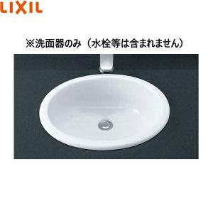 LIXIL L-2291/BW1 リクシル LIXIL/INAX はめ込みだ円形洗面器 LIXIL L-2291/BW1 リクシル LIXIL/INAX はめ込みだ円形洗面器