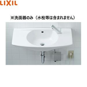 L-275/BW1 リクシル LIXIL/INAX カウンター一体形洗面器 ピュアホワイト｜water-space