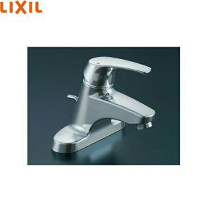 洗面台用　LIXIL　シングルレバー混合水栓　LF-B350SY INAX（イナックス） LF-B350SY INAX 洗面水栓 シングルレバー混合水栓