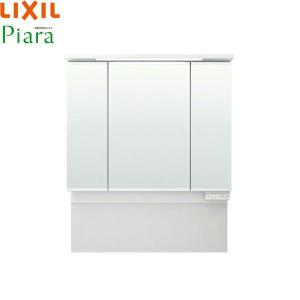 LIXIL ミラーキャビネット MEB-903TXJU ピアラ ミラーキャビネット 間口W900mm MAR3-903TXJU 3面鏡 スリムLED