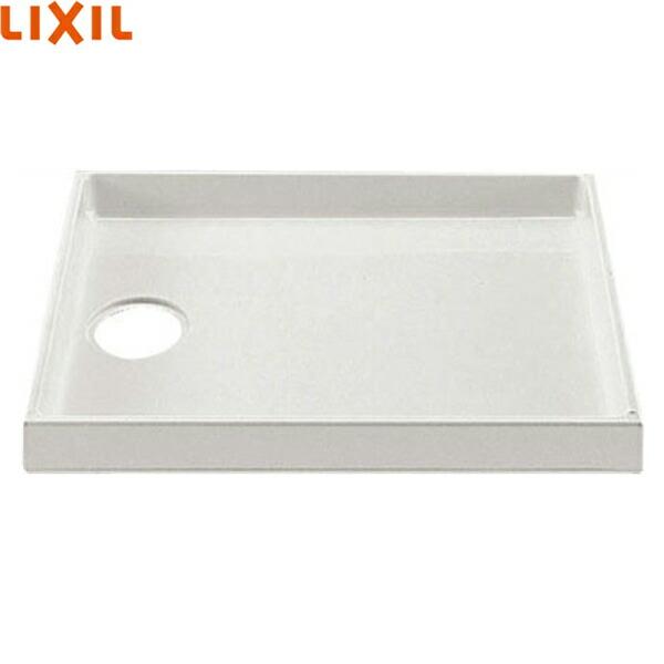 PF-8064AC/FW1-BL リクシル LIXIL/INAX 洗濯機パン 800x640 中央排...