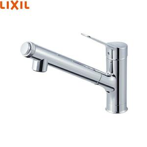LIXIL キッチン用水栓金具 ワンホールタイプ クロマーレ 寒冷地