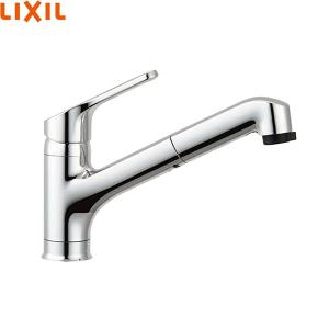 LIXIL INAX ハンドシャワー付浄水器内蔵シングルレバー混合水栓 LIXIL（リクシル） 【在庫有・即納】 INAX キッチン用 ワンホール