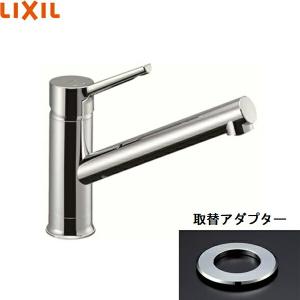 INAX（イナックス） INAX LIXIL SF-WM420SYX(JW) シングルレバー 混合