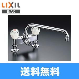 リクシル LIXIL/INAX キッチン用水栓SF-135K(260)-G 送料無料