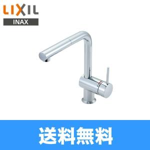 SF-E546SY リクシル LIXIL/INAX キッチン用水栓eモダン(Lタイプ) エコハンドル 一般地仕様 送料無料｜water-space