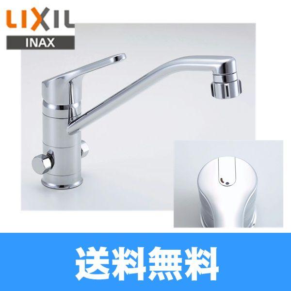 SF-HB442SYXB リクシル LIXIL/INAX キッチンシャワー付シングルレバー混合水栓 ...