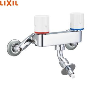 LIXIL 洗濯機用　水栓金具 埋込タイプ　混合水栓 SF-8RQ-DS biy-japan_sf-8rqn-ds